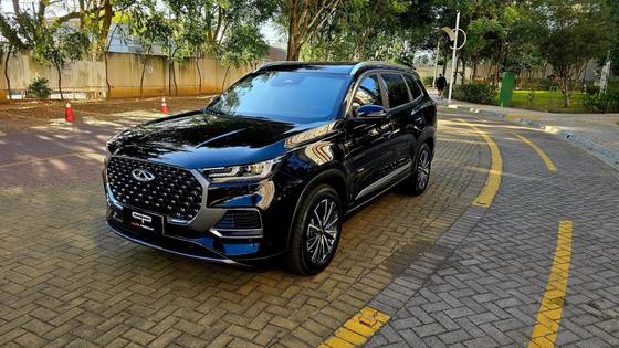 CAOA CHERY TIGGO 8 PRO 1.5 TCI PLUG-IN HYBRID DHT